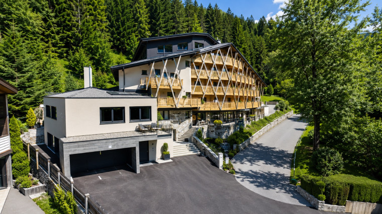 Hotel Fahrner, St. Anton