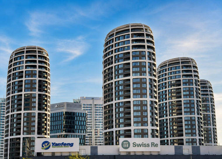 Sky Park, Bratislava