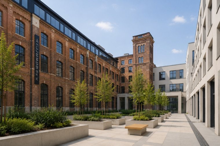 Adlerwerke, Frankfurt am Main